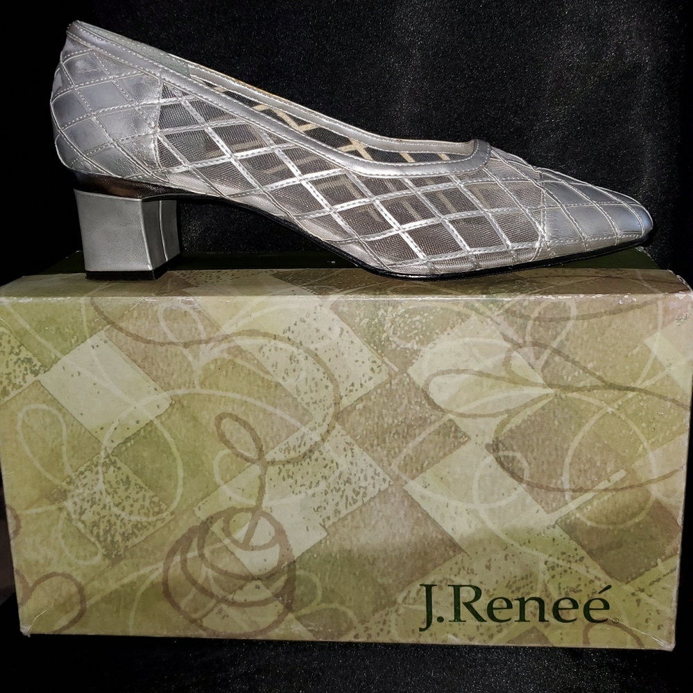 Annie 1 inch heels